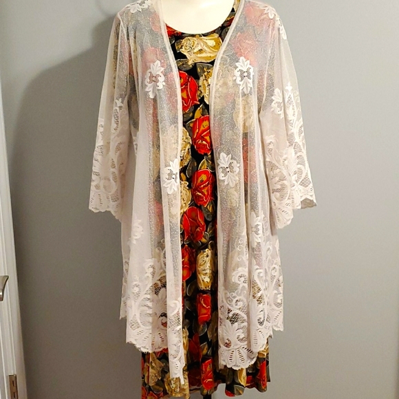 Maurices Other - Cover up lace